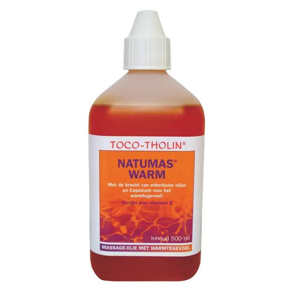Toco TholinToco - Tholin Natumas Massageöl WarmDocMed GmbH