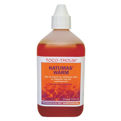 Toco TholinToco - Tholin Natumas Massageöl WarmDocMed GmbH