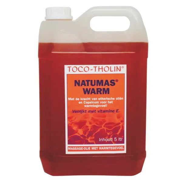 Toco TholinToco - Tholin Natumas Massageöl WarmDocMed GmbH