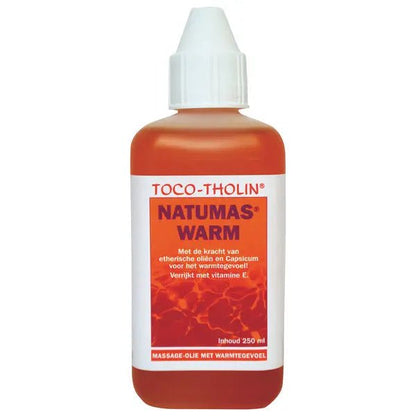 Toco TholinToco - Tholin Natumas Massageöl WarmDocMed GmbH
