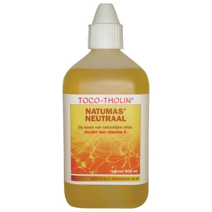 Toco TholinToco - Tholin Natumas neutral MassageölDocMed GmbH