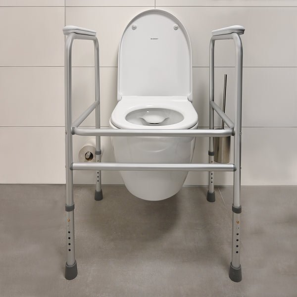 ServocareToilettenrahmen aus AluminiumDocMed GmbH
