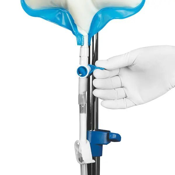 DCT RöntgenTop Fill - EinlaufbeutelDocMed GmbH