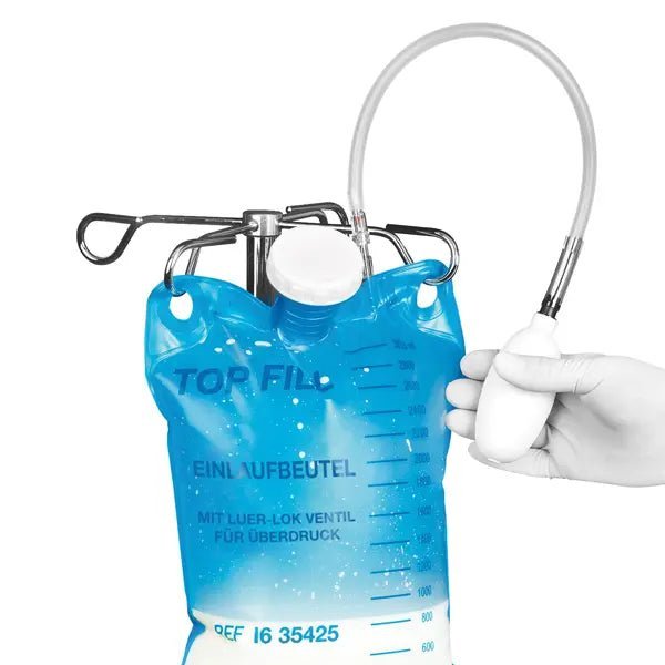 DCT RöntgenTop Fill - EinlaufbeutelDocMed GmbH