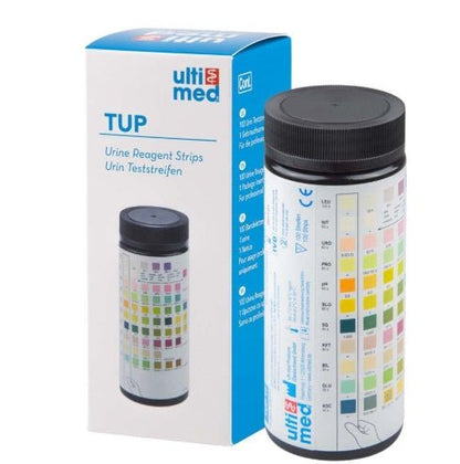 ulti med Products GmbHTUP HarnteststreifenDocMed GmbH