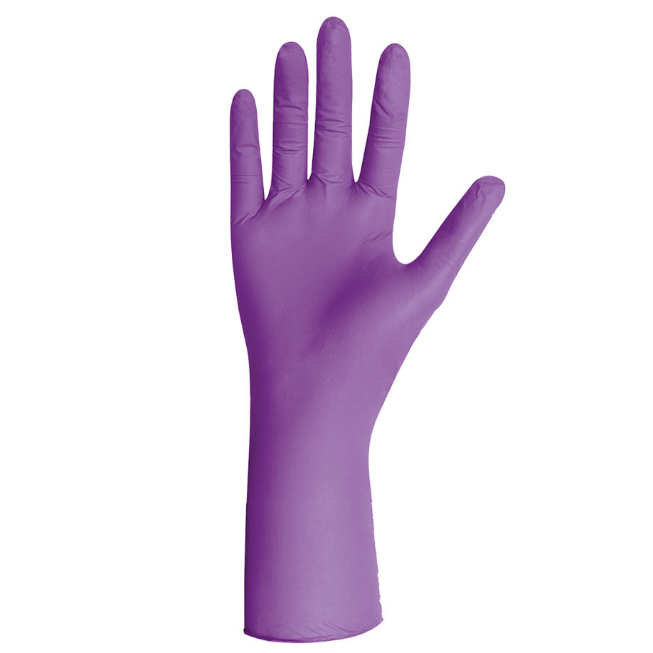 STRONGHOLD+ Nitril U.-Handschuhe
