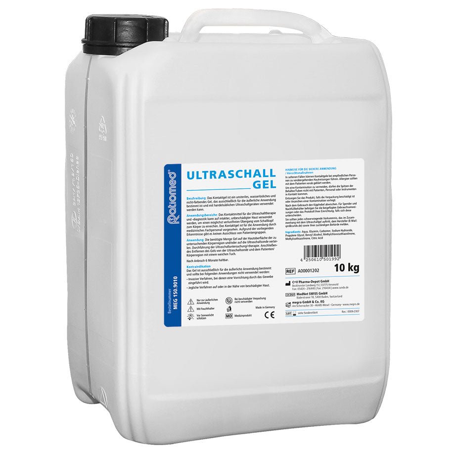 ratiomedUltraschallgel ratiomedDocMed GmbH