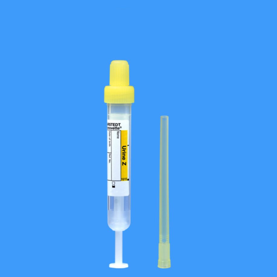 SARSTEDT AG & Co.KGUrin-Monovetten, Luer, inkl. EntnahmespitzenDocMed GmbH