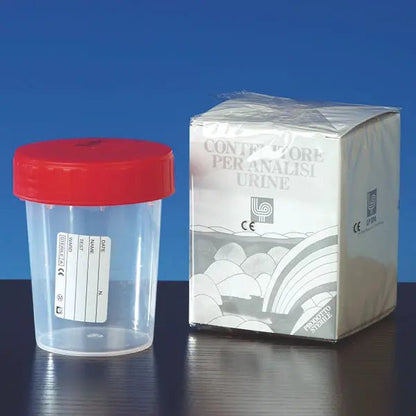 LP ITALIANA SPAUrinbecherDocMed GmbH