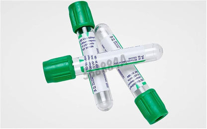 BD Becton DickinsonVacutainer Heparinröhrchen | Na-Heparin (17 IU/mL)DocMed GmbH