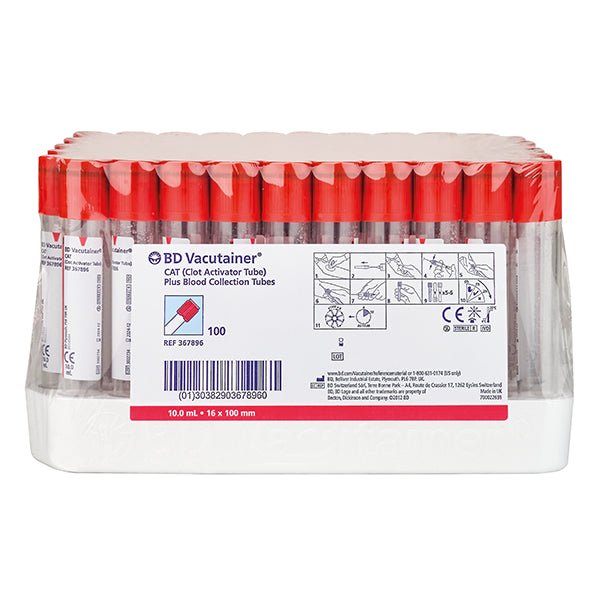 BD Becton DickinsonVacutainer® HeparinröhrchenDocMed GmbH