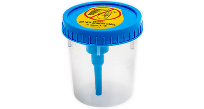 BD Vacutainer Urinbecher 120 ml