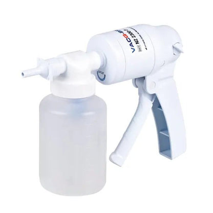 VacQ - BreezerVakuum Absaugpumpe Spezial - SetDocMed GmbH