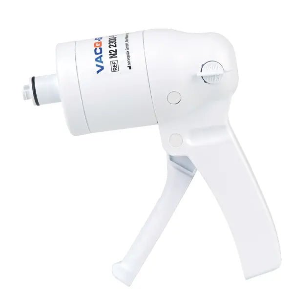 VacQ - BreezerVakuum Absaugpumpe Spezial - SetDocMed GmbH