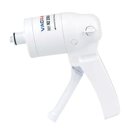 VacQ - BreezerVakuum Absaugpumpe Spezial - SetDocMed GmbH