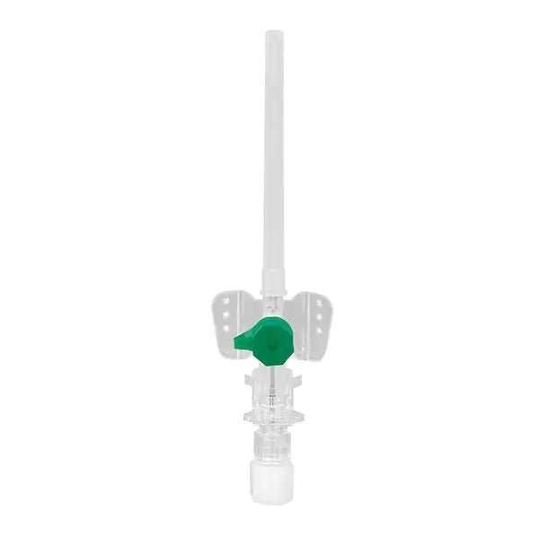 B.BraunVenenverweilkanüle mit ZuspritzventilDocMed GmbH