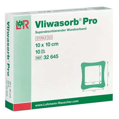 Lohmann und RauscherVliwasorb ProDocMed GmbH