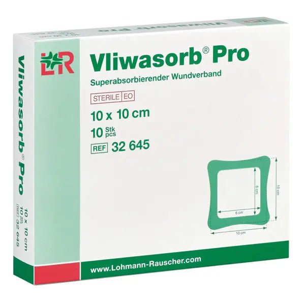 Lohmann und RauscherVliwasorb ProDocMed GmbH