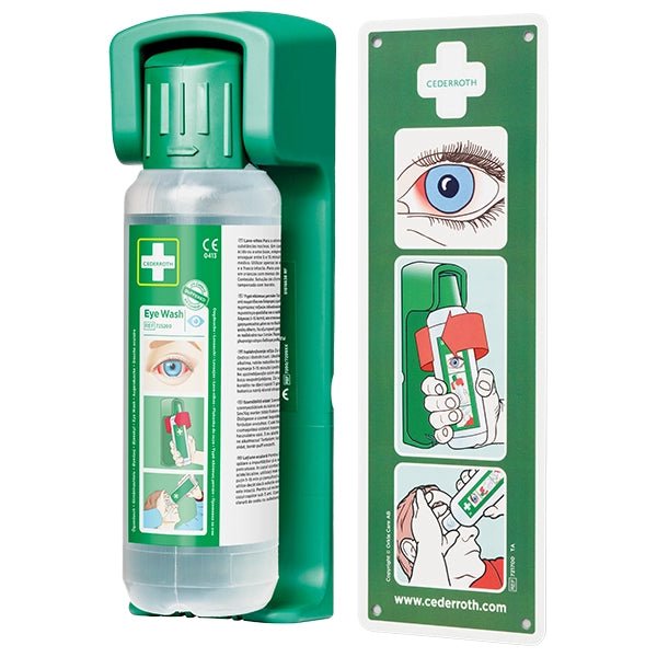 CederrothWandhalterung für AugenduscheDocMed GmbH