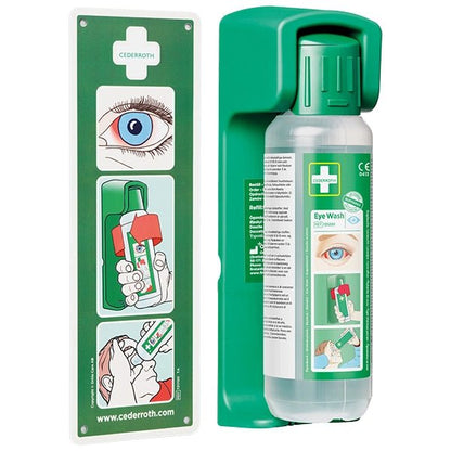 CederrothWandhalterung für AugenduscheDocMed GmbH