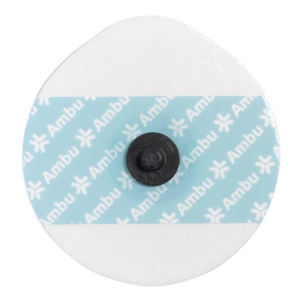 AmbuWhite Sensor Elektrode für Kurzzeitmonitoring 4500M | 50 x 48 mmDocMed GmbH