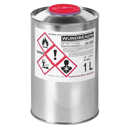 ServopraxWundbenzinDocMed GmbH