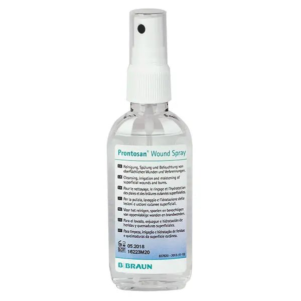 B.BraunWundsprayDocMed GmbH