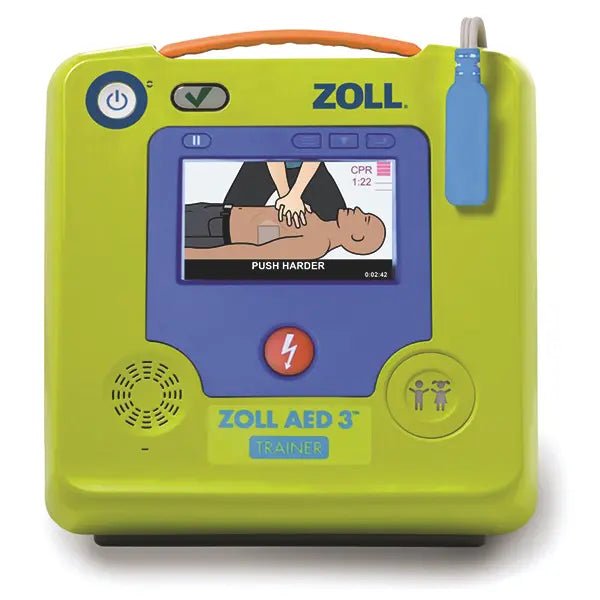 Zoll Medical Deutschland GmbHZOLL AED 3 TrainerDocMed GmbH